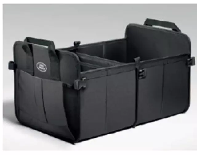VPLVS0175 - Interior: Collapsible Luggage Organiser for Land-Rover Image