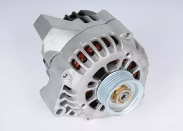 Alternator, Remanufactured - GM (19244782)