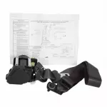 AA5Z54611B09AB - Electrical: Seat Belt Assembly for FORD Image