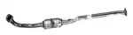 4119 - : Direct-Fit Catalytic Converter (Non C.A.R.B. Compliant) for AB Catalytic Image