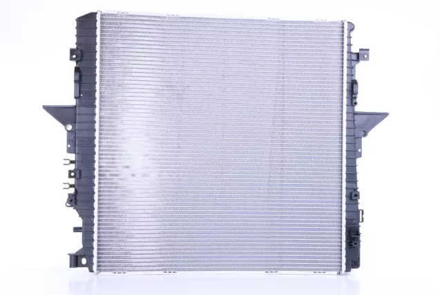 64320A - : Radiator w/Integrated Transmission Oil Cooler for NISSENS Image
