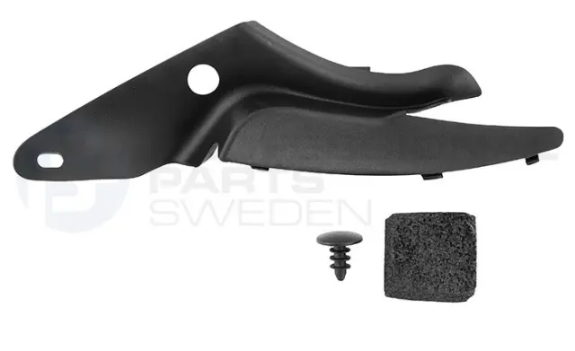 82433894 - : Professional Parts Sweden Drip Rail Molding for PROFESSIONAL PARTS Image
