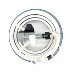 2ABS3371 - : Holstein Parts 2ABS3371 ABS Wheel Speed Sensor for HOLSTEIN Image