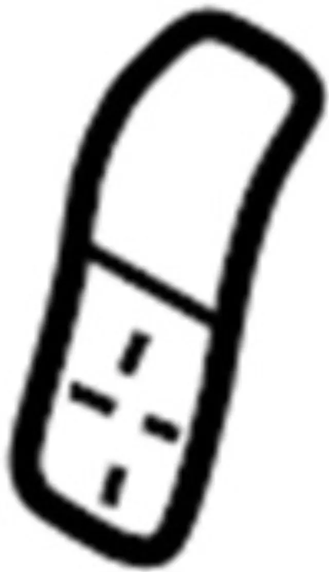 876614W061 - Body: Seat Back Pad for INFINITI: QX4 Image