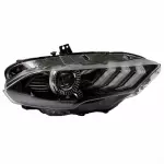 JR3Z13008E - : 2018-2020 Ford Mustang - Headlamp Assembly for Ford: Mustang Image