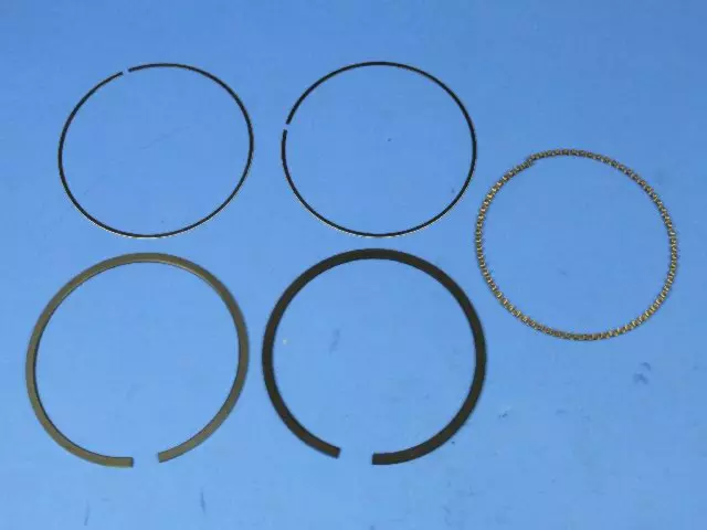 5086002AC - Engine 5.7L Eight Cylinder: Piston Ring Package for Mopar Image