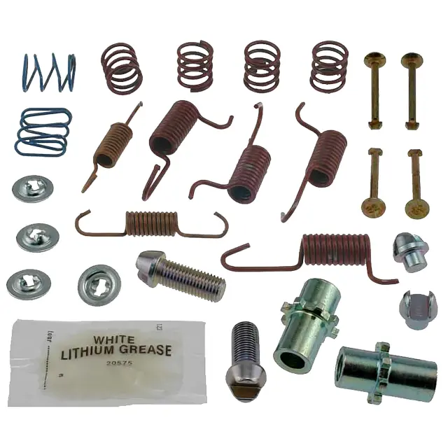 17428 - : Parking Brake Hardware Kit for Carlson Image