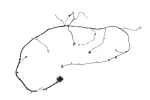 85115697 - : Liftgate Wiring Harness for GM Image