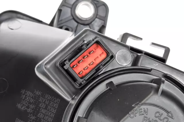 2008-2009 Pontiac G8 - Driver Side Headlamp - GM (92224812)