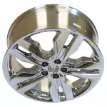 BT4Z1007D - : Wheel, Alloy for Ford: Edge Image
