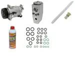 KT5502 - : A/C Compressor Kit -- Compressor Replacement Kit for UAC Image