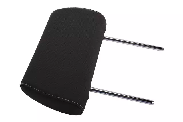 Jet Black Rear Seat Head Restraint - GM (22968639)