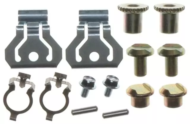 18K1187 - : Rear Parking Brake Hardware for ACDelco Image