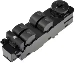 901220 - : Master Window Switch Assembly - 6 Button for Dorman Image