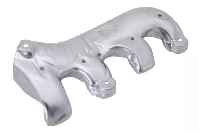 12598550 - Exhaust: Heat Shield for Chevrolet: Colorado | GMC: Canyon | Hummer: H3, H3T Image