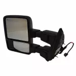 9C3Z17683BA - Body: Mirror for Ford: F-250 Super Duty, F-350 Super Duty, F-450 Super Duty Image