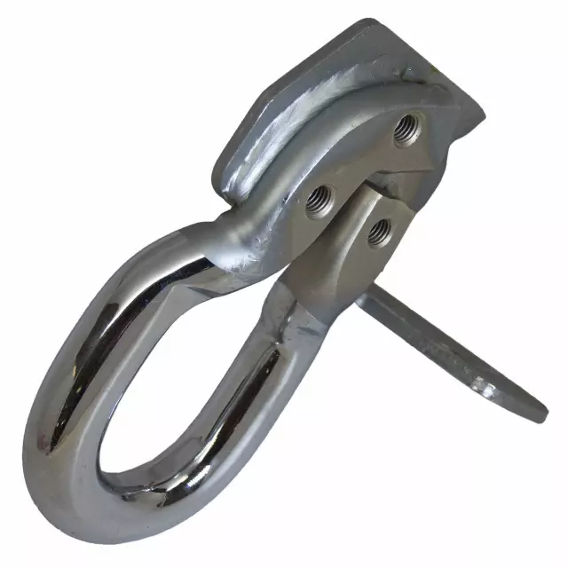 7C3Z17A954DB - : Hook - Towing - Front for Ford Image