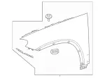1678801809 - : Fender, Front for Mercedes-Benz Image