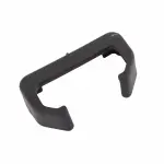 84162694 - : Black Front Seat Adjuster Track End Cap for GM Image