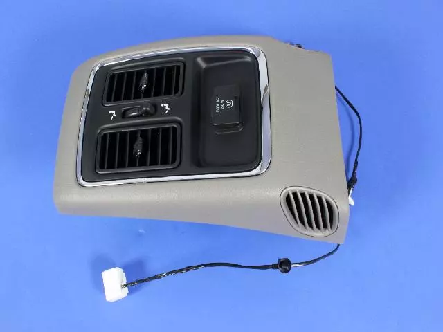 Console End Cap - Mopar (1TL281D3AA)