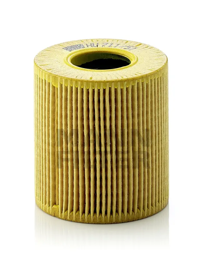 HU71151X - : Engine Oil Filter for MANN-FILTER Image