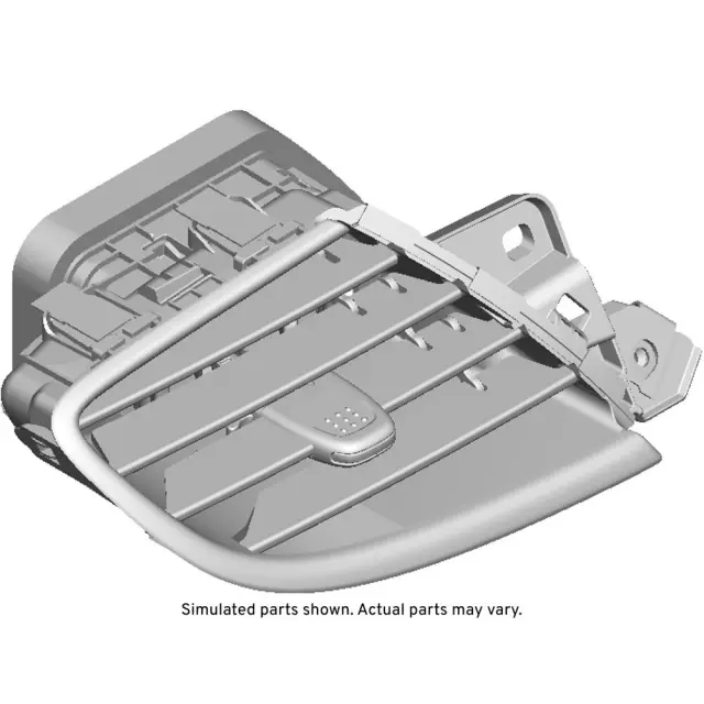 42570817 - Body: Air Vent Grille for Buick: Encore Image