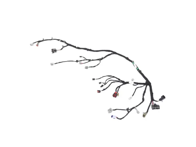 68486759AG - Electrical: Console Wiring for Jeep: Grand Cherokee, Grand Cherokee L Image