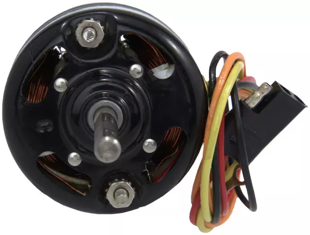 1581240 - Engine: Heating and Air Conditioning Blower Motor for ACDelco Image
