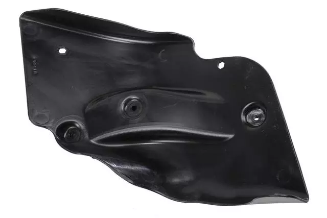 23105388 - : Front Passenger Side Brake Rotor Cooling Duct Deflector for GM Image