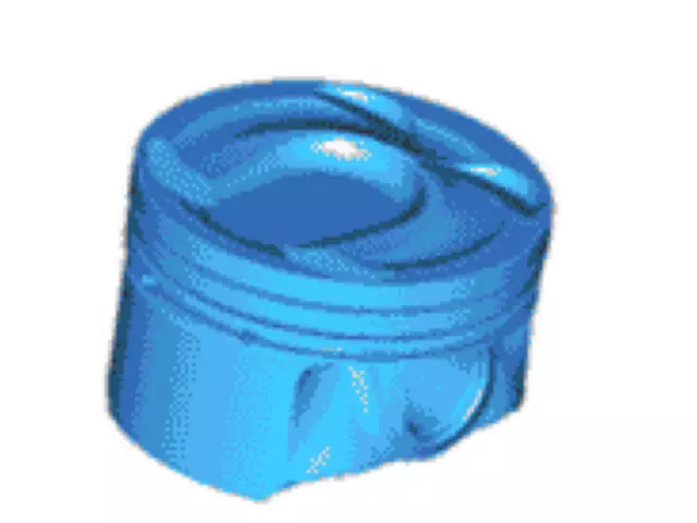 DS7Z6108A - Engine: Piston for Ford: C-Max, Fusion, Police Responder Hybrid, SSV Plug-In Hybrid | Lincoln: MKZ Image