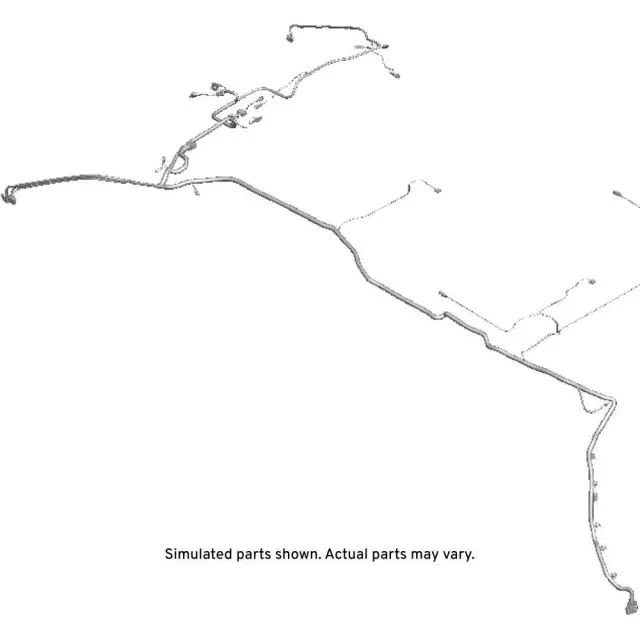 84799409 - : Harness for GMC: Acadia Image