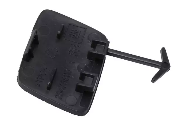 23478678 - Body: Front Trim Cap for Chevrolet: Malibu Image