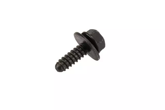 11519116 - Body: Side Bracket Bolt for Cadillac: CTS, SRX, STS | Pontiac: G6 | Saturn: Aura Image