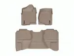 4513061450669 - Body: Tan FloorLiner™ DigitalFit® for WeatherTech Image