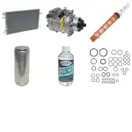 KT6242A - : A/C Compressor Kit -- Compressor-Condenser Replacement Kit for UAC Image