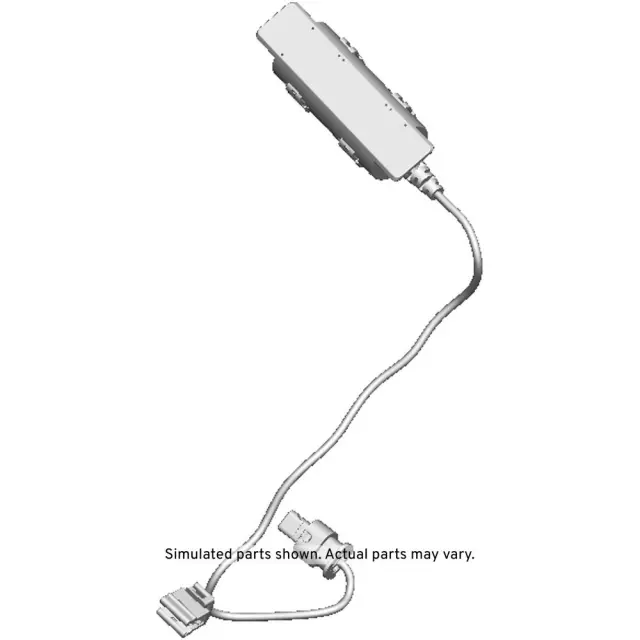 23303018 - Body: Actuator for Cadillac: CT6 Image