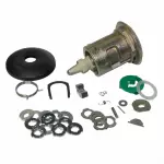 YC1Z7806082A - : Lock Cylinder for Ford: Transit Connect Image