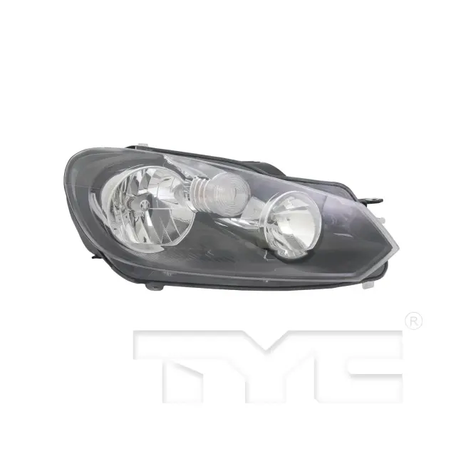 201268500 - : TYC Headlight Assembly for TYC Image