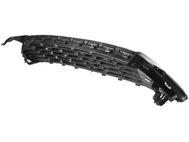 13 thru 16 Fusion OEM Genuine Ford Parts Black Lower Grille Grill Assembly - Ford (DS7Z-8200-BA)