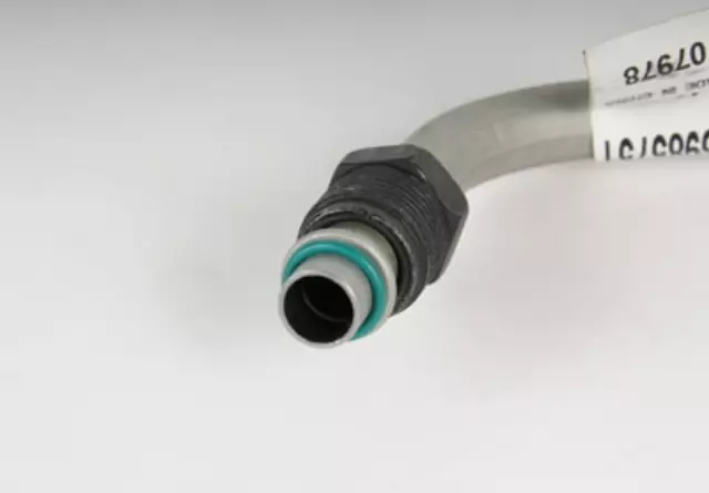 15985751 - Belts &amp; Cooling: Engine Oil Cooler Hose Assembly for Chevrolet: C1500, C2500 | GMC: C1500 Pickup, C2500 Pickup Image