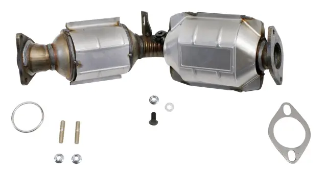 774366 - : CATCO Catalytic Converter for CATCO CONVERTERS Image