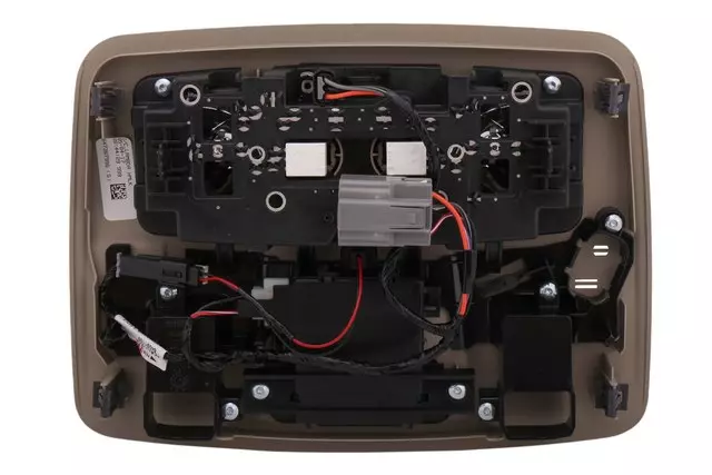 Shale Roof Console - GM (84105390)
