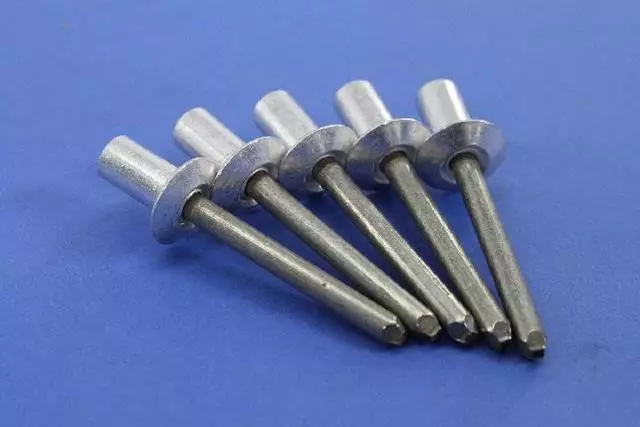 68202406AA - F21-250; 6 Speed; Automatic Transaxle: Rivet for Dodge: Hornet | Fiat: 500L | Jeep: Compass, Renegade Image