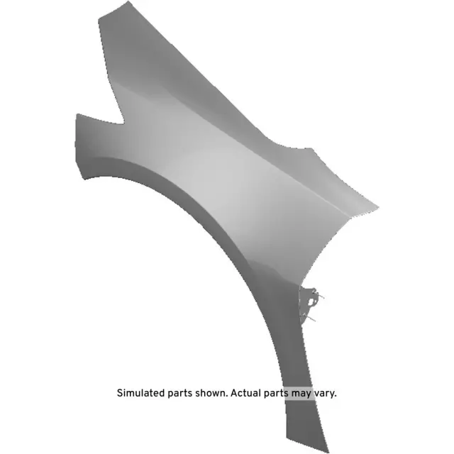 84824879 - Body: Fender for Chevrolet: Corvette Image