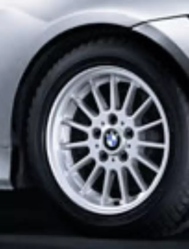 Star Spoke 16in (Style 32) - BMW (36-11-6-775-615)