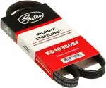 K040360SF - : Stretch Fit Micro-V Serpentine Drive Belt for Gates Image