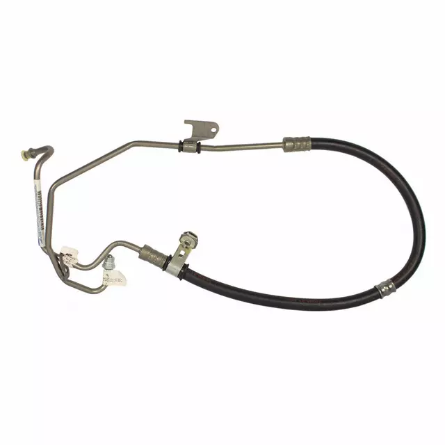 6L8Z3A719A - Steering: Power Steering Pressure Hose for FORD Image