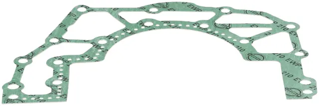 432471 - Engines &amp; Components: Gasket, housing cover (crankcase) for Elring Image