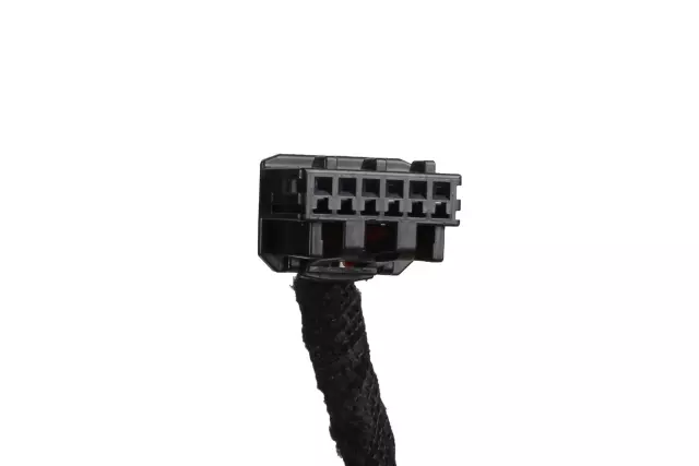 Front Passenger Side Door Lock Wiring Harness Package - GM (22789019)