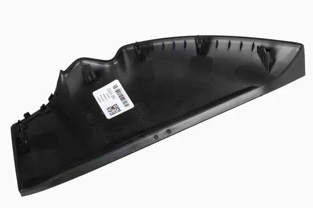 Jet Black Passenger Side Instrument Panel Outer Trim Cover - GM (84126731)